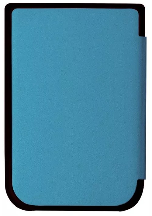 Pouzdro Durable Lock PB-05 pro Pocketbook 631 - světle modré