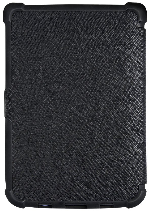 Origami Durable Lock ODL-101 pouzdro pro Pocketbook 616 / 617 / 618 / 627 / 628 / 632 / 633 - černé, stojánek, magnet