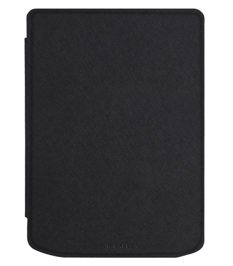 Pouzdro B-SAFE LOCK 3505, obal na Pocketbook 629 Verse / 634 Verse Pro - magnetické zavírání, AutoSleep, černé