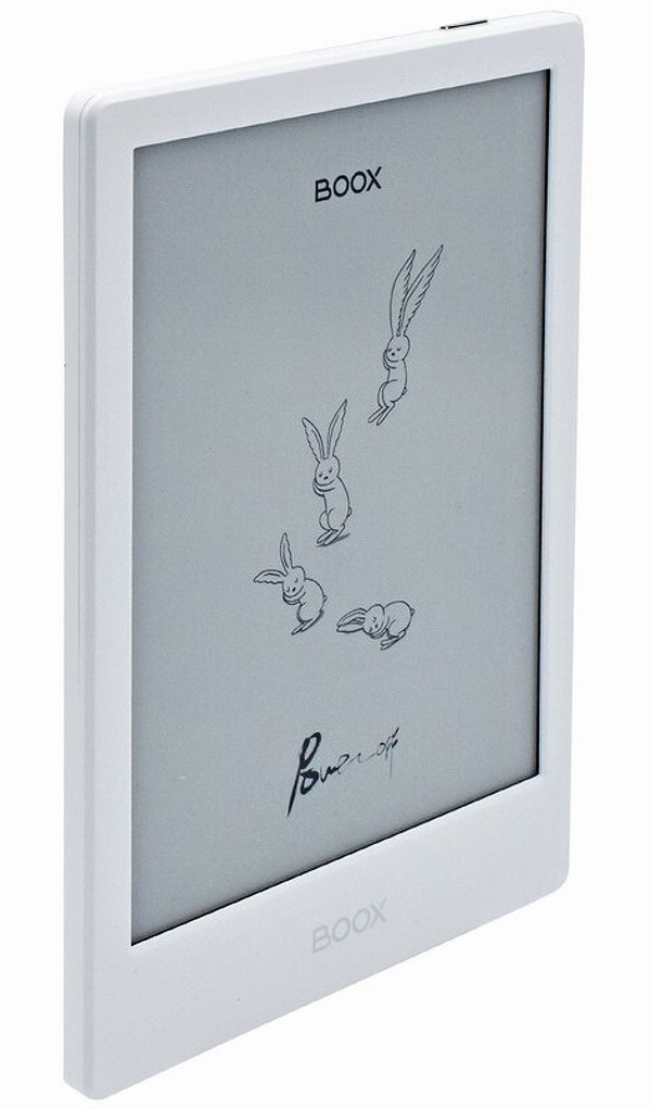 ONYX BOOX POKE 4 Lite, 6", 16 GB, Bluetooth, Android 11, E-ink displej, WiFi - bílý