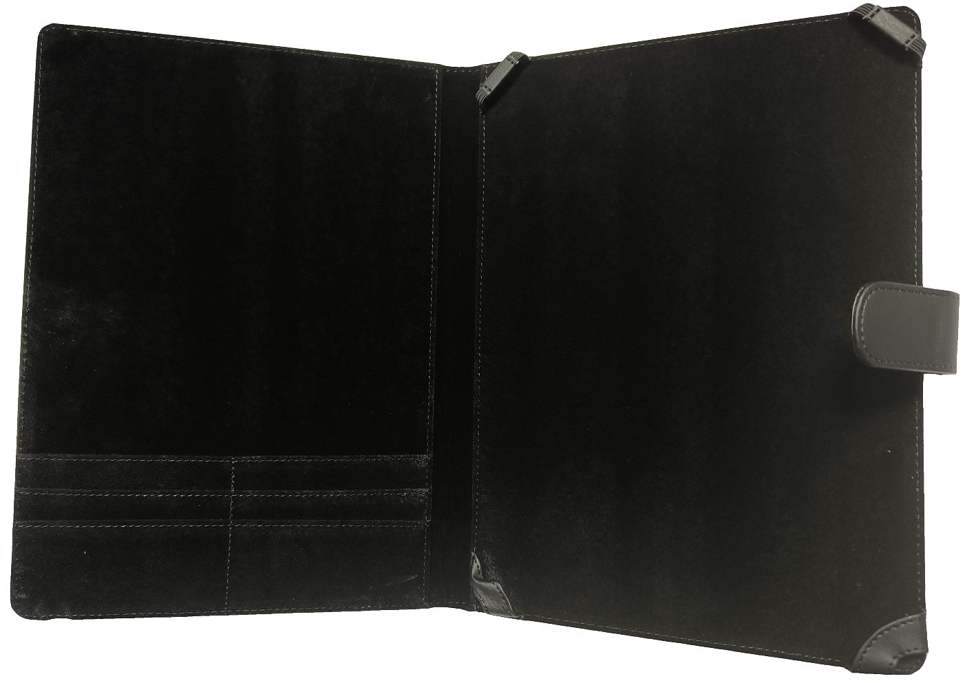 Fortress FT125 - pouzdro pro Amazon Kindle DX (9,7") - černé