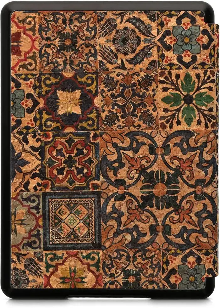 Pouzdro KW Mobile - Pattern - KW5837708 - pro Amazon Kindle Paperwhite 5 (2021) - vícebarevné