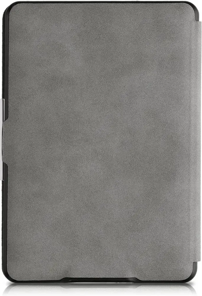 Pouzdro KW Mobile - Butterfly Tendril - KW2313641 - pro Amazon Kindle Paperwhite 1/2/3 - šedé