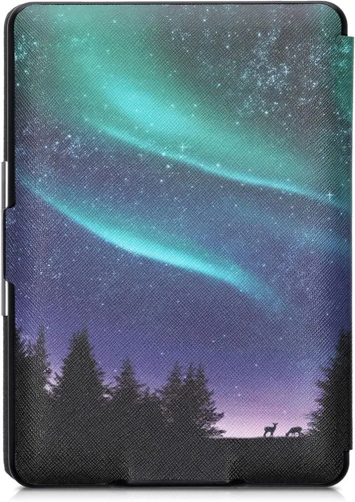 Pouzdro KW Mobile - Aurora - KW4556926 - pro Amazon Kindle Paperwhite 1/2/3 - vícebarevné