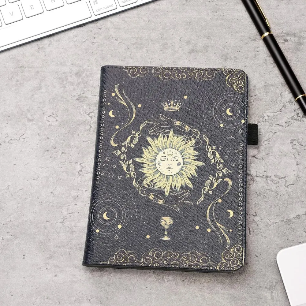 Pouzdro KW Mobile Tarot Card - KW5721009 - pro Amazon Kindle Paperwhite 5 (2021) - vícebarevné