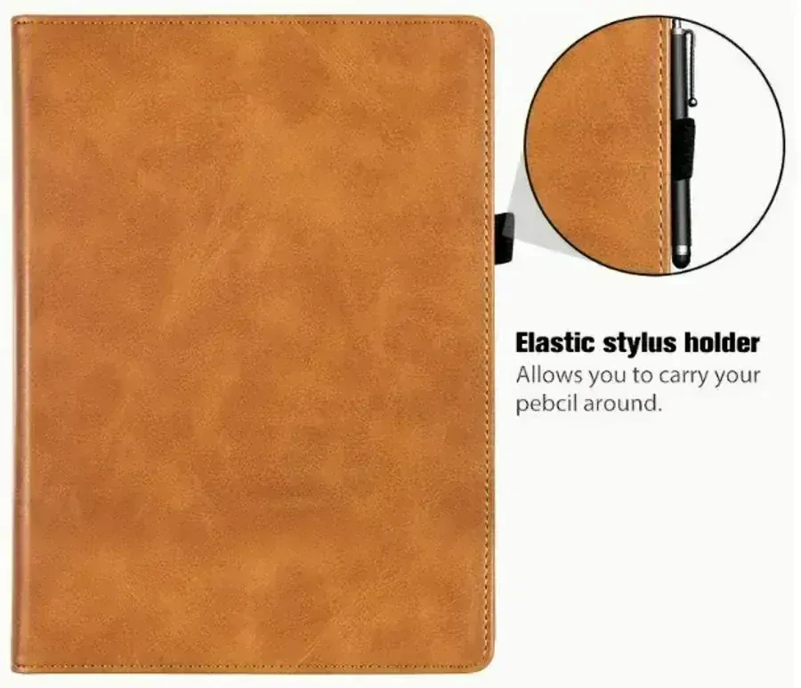 Fortress FT4011 Premium - pouzdro se stojánkem pro Amazon Kindle Paperwhite 5 (2021) - hnědé, magnet, AutoSleep