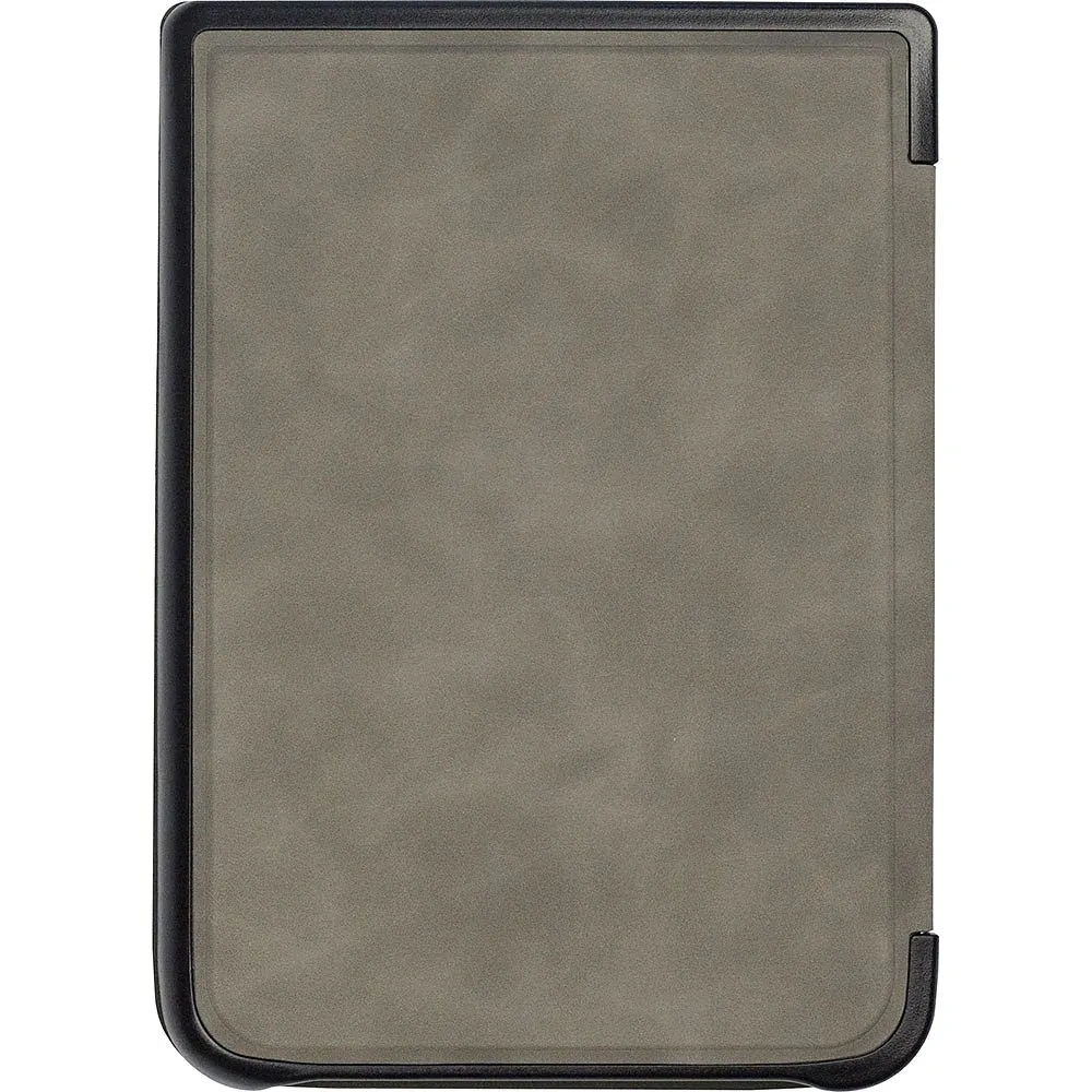 ARMORI KEEPER K026, pouzdro se stojánkem pro Pocketbook 740 InkPad 3 - šedé