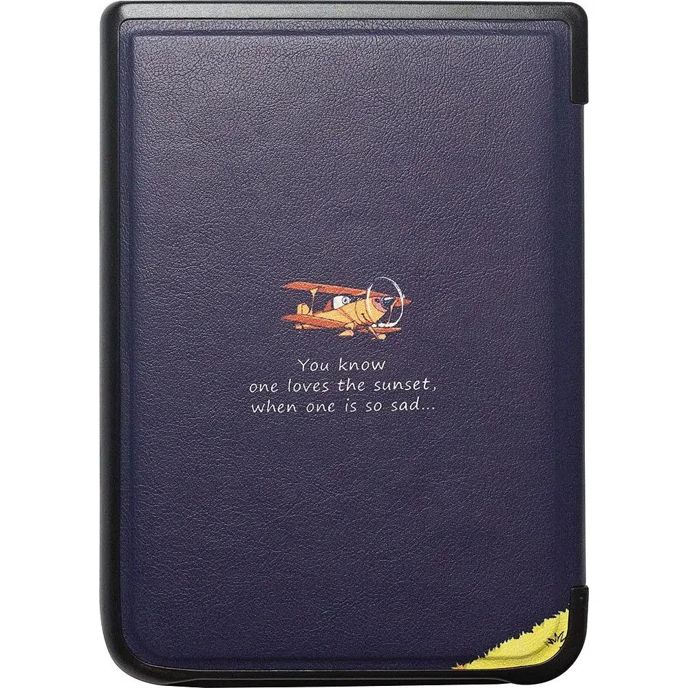 ARMORI KEEPER K030, pouzdro se stojánkem pro Pocketbook 740 InkPad 3 - motiv Little Prince