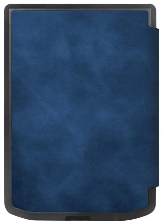 Armori Trimer T055, pouzdro pro Pocketbook 629 Verse / 634 Verse Pro - magnetické zavírání, AutoSleep, tmavě modré