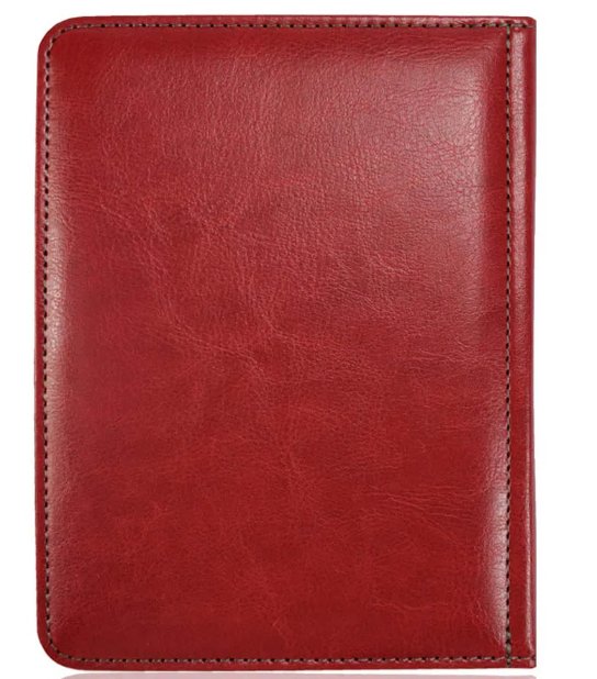 Armori Cutter C089 - univerzální pouzdro pro čtečky Amazon Kindle - Red/Red - červené