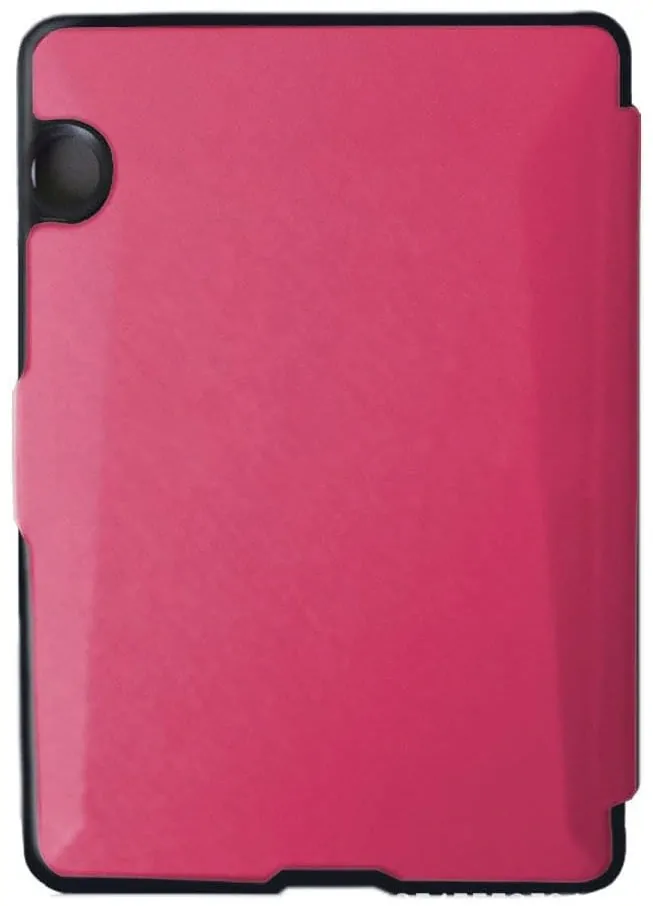 ARMORI STANDER S106, pouzdro se stojánkem Origami pro Amazon Kindle Voyage - tmavě růžové