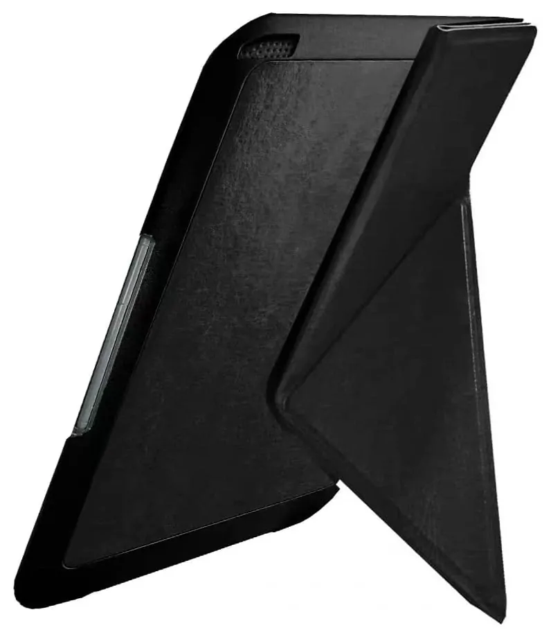 ARMORI STANDER S163, pouzdro se stojánkem Origami pro Amazon Kindle 3 Keyboard - černé