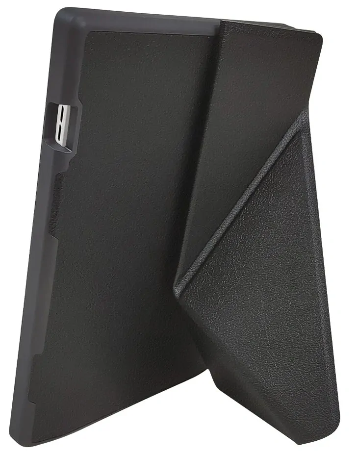 ARMORI STANDER S188, pouzdro se stojánkem Origami pro Pocketbook 743 G/C/K3 (InkPad4, Color 2, Color 3) - černé