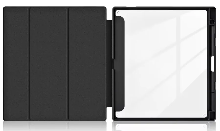 Armori Locker L210 - Pouzdro pro Onyx Boox Note Air 3C / Air 3 (10,3") - černé, magnet, stojánek, AutoSleep