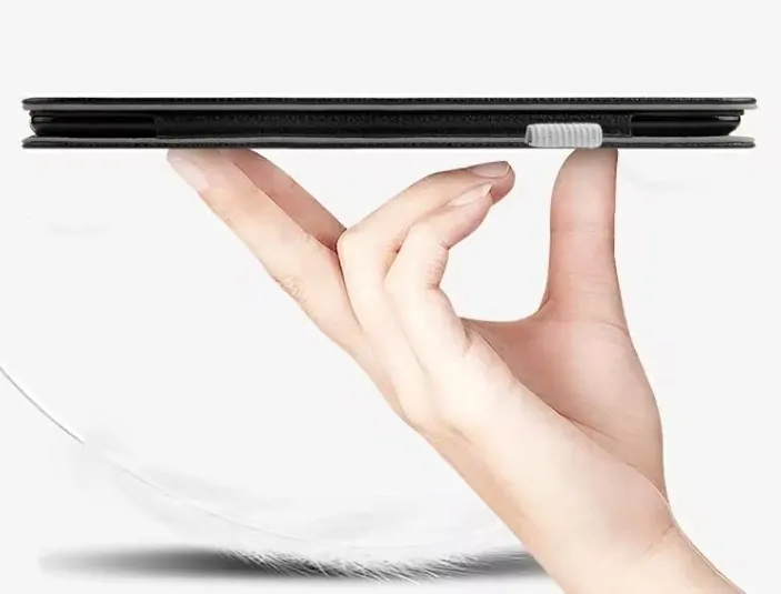 Armori Locker L212 - Pouzdro pro Onyx Boox Nova (1 / 2 / 3 / Pro / Color / Air / Air 2 / Air C) (7,8") - černé, magnet, stojánek, AutoSleep