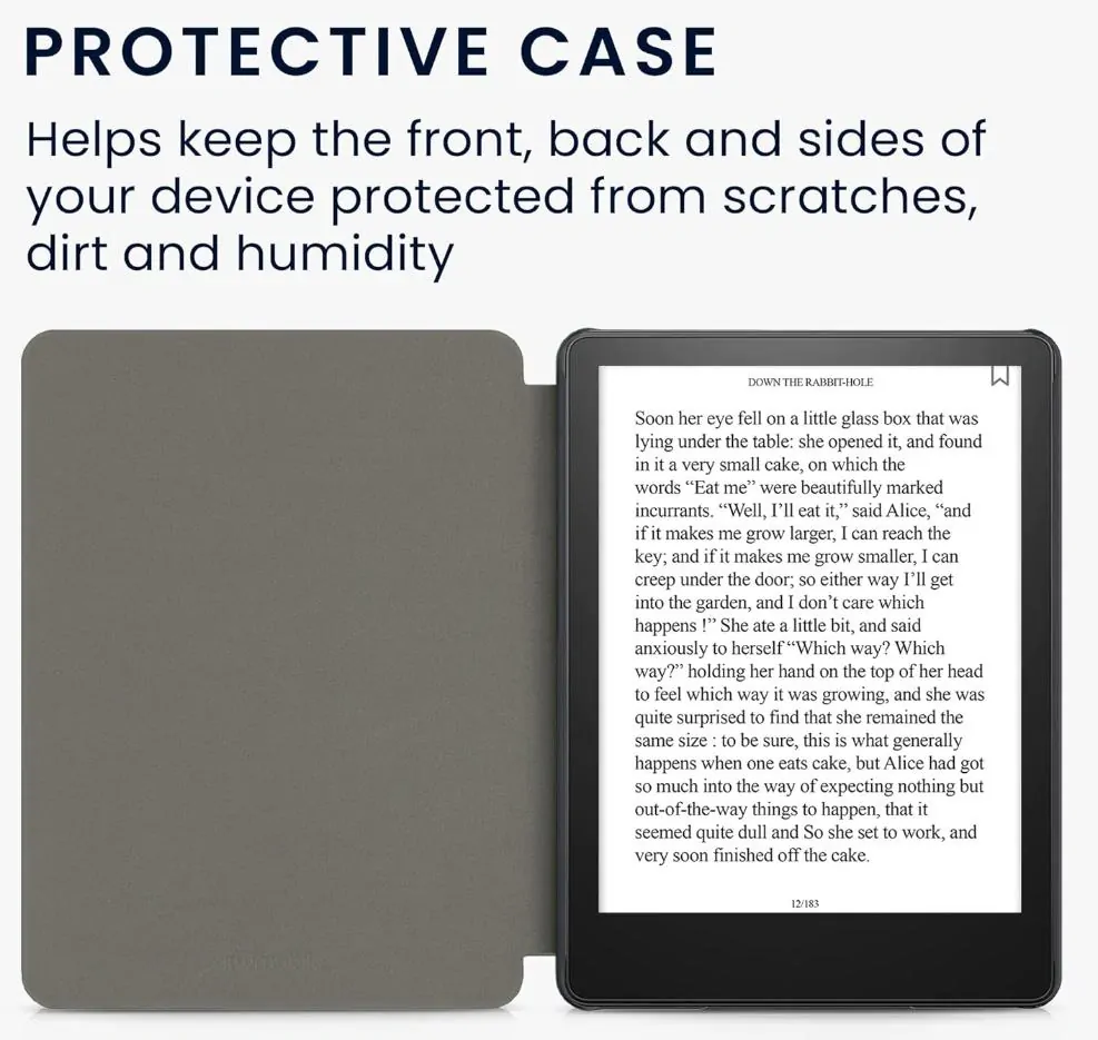 Pouzdro KW Mobile - Marble - KW5625624 - pro Amazon Kindle Paperwhite 5 (2021) - vícebarevné