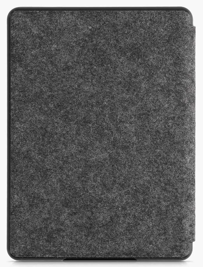 Pouzdro KW Mobile Felt Fabric - KW5625919 - pro Amazon Kindle Paperwhite 5 (2021) - šedé