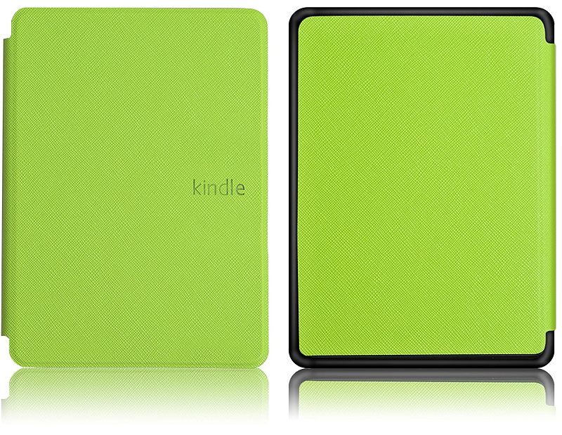 Pouzdro Durable Lock KPW-05 pro Amazon Kindle Paperwhite 5 (2021) - zelené