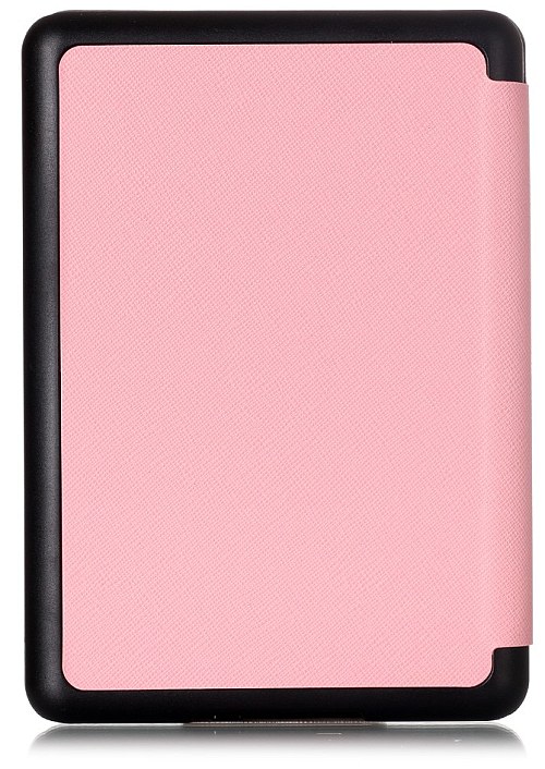 Pouzdro Durable Lock KPW-08 pro Amazon Kindle Paperwhite 5 (2021) - světle růžové