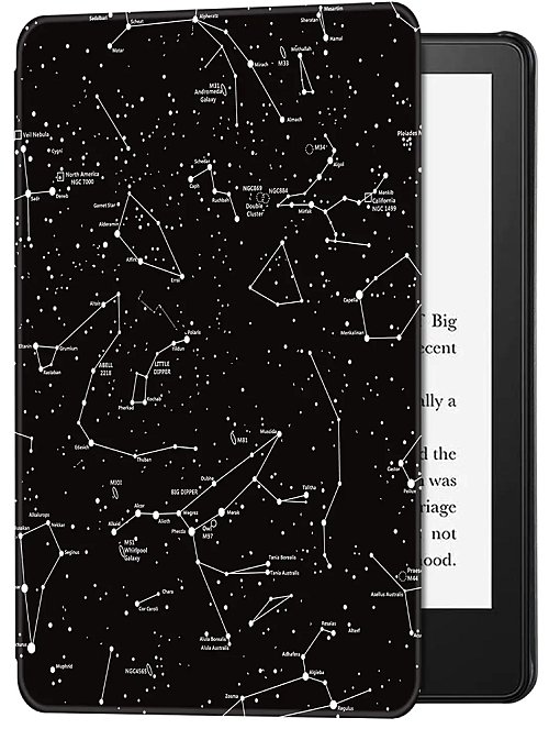 Pouzdro Durable Lock KPW-22 pro Amazon Kindle Paperwhite 5 (2021) - Constellation