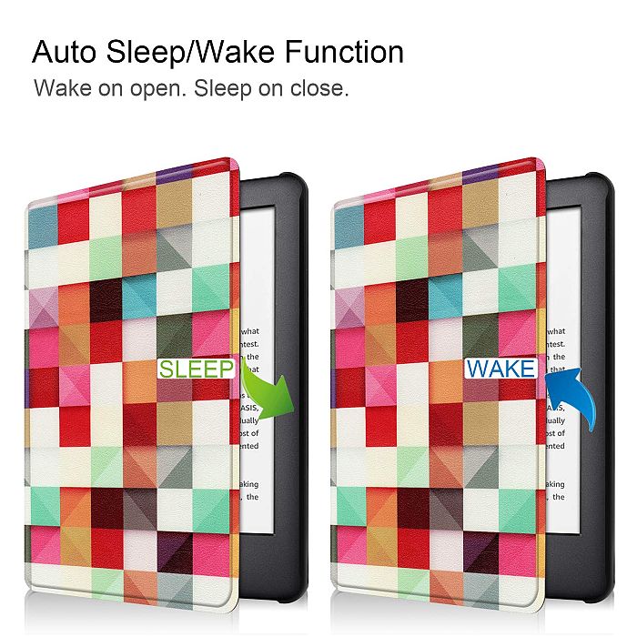 Pouzdro Durable Lock KPW4-04 pro Amazon Kindle Paperwhite 4 (2018) - Square