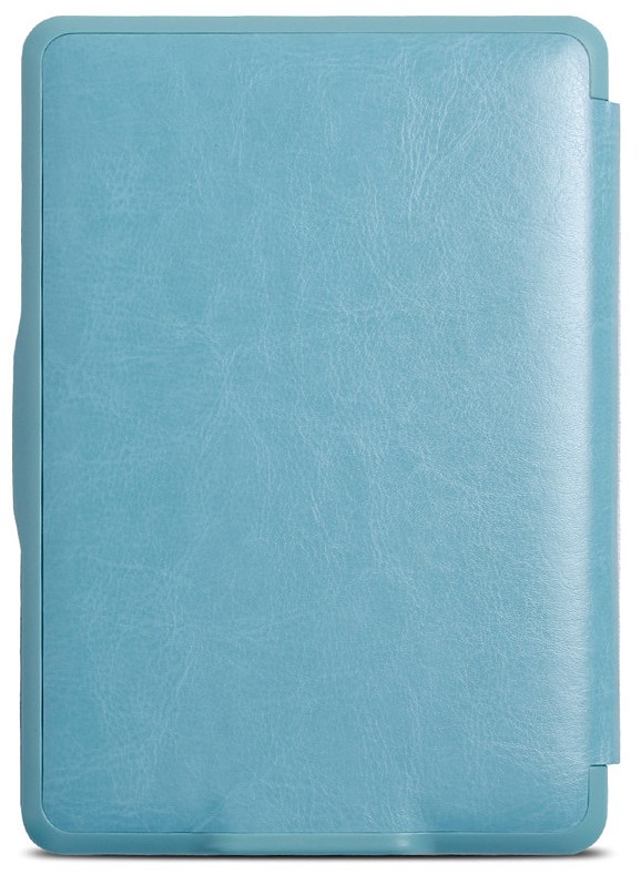 Pouzdro Durable Lock K45-05 pro Amazon Kindle 4/5 - světle modré