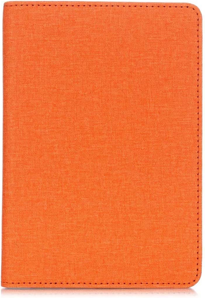 Pouzdro Benello SK-04 na Amazon Kindle Paperwhite 1/2/3/4 - oranžové (Mandarine)