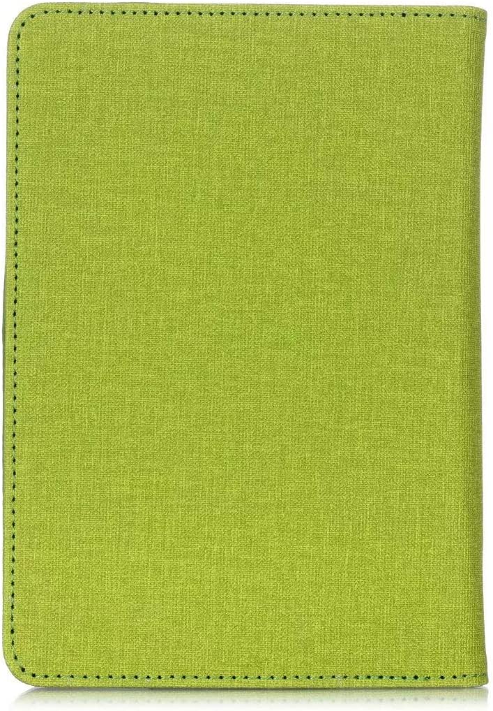 Pouzdro Benello SK-05 na Amazon Kindle Paperwhite 1/2/3/4 - zelené (Spring Grass)