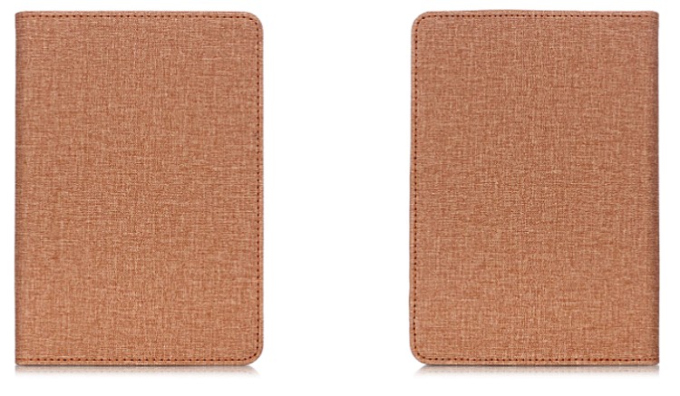 Pouzdro Benello SK-06 na Amazon Kindle Paperwhite 1/2/3/4 - zlaté (Gold)