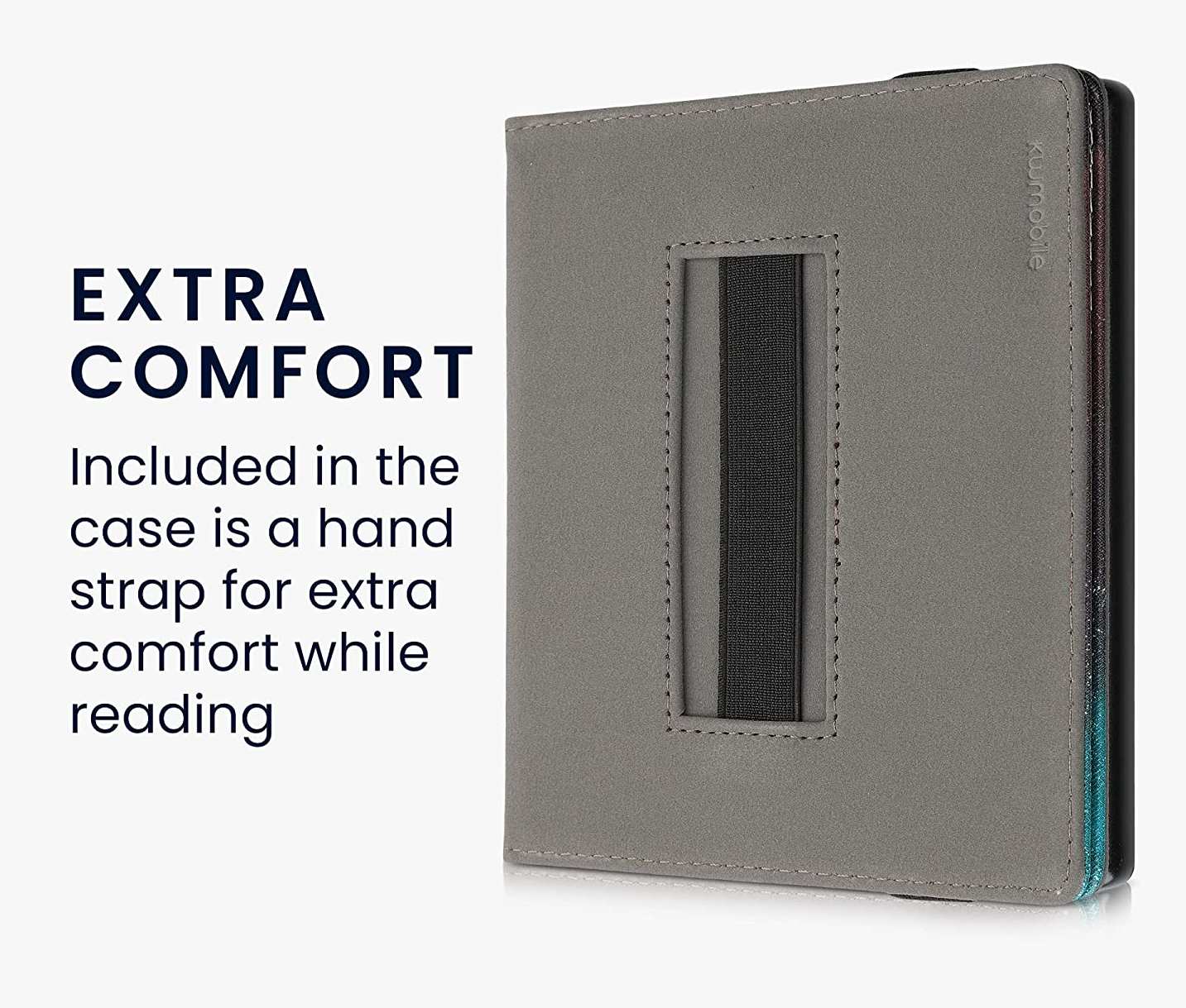 Pouzdro KW Mobile - Cosmic Nature - KW4941802 - pro Amazon Kindle Oasis 2/3 - vícebarevné