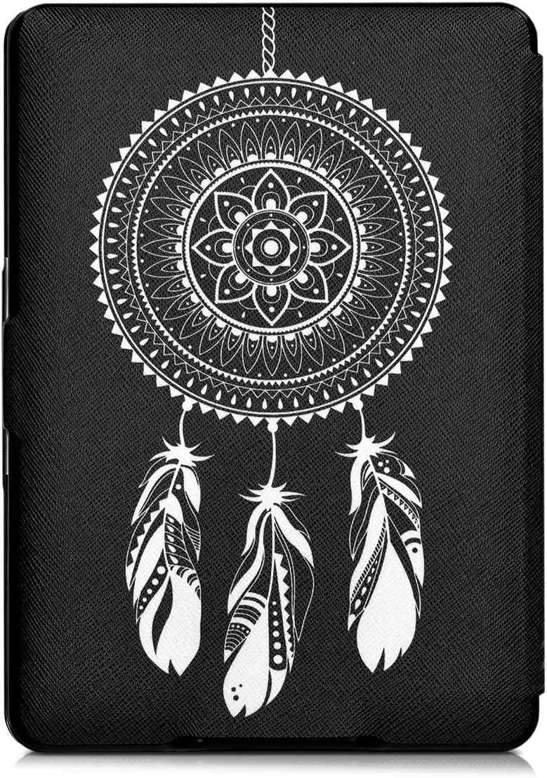 Pouzdro KW Mobile - Mandala Dreamcatcher - KW2811837 - pro Amazon Kindle Paperwhite 1/2/3 - vícebarevné