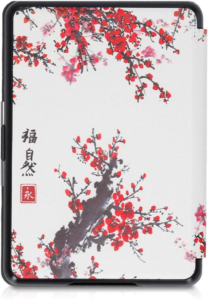 Pouzdro KW Mobile - Traditional Chinese - KW4664440 - pro Amazon Kindle Paperwhite 4 (2018) - vícebarevné
