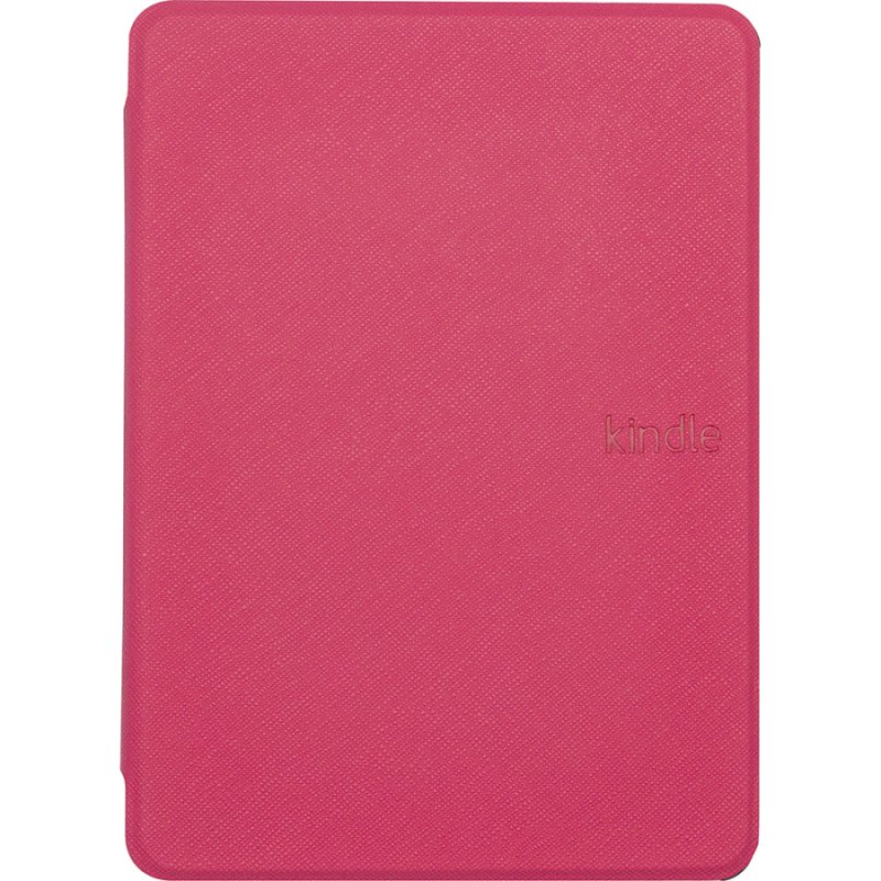Pouzdro Durable Lock KPW-23 pro Amazon Kindle Paperwhite 5 (2021) - tmavě růžové