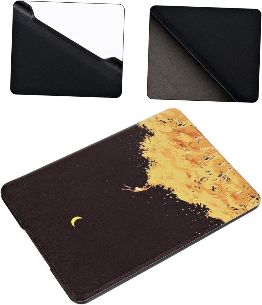 Pouzdro Durable Lock KPW-27 pro Amazon Kindle Paperwhite 5 (2021) - Moonfall