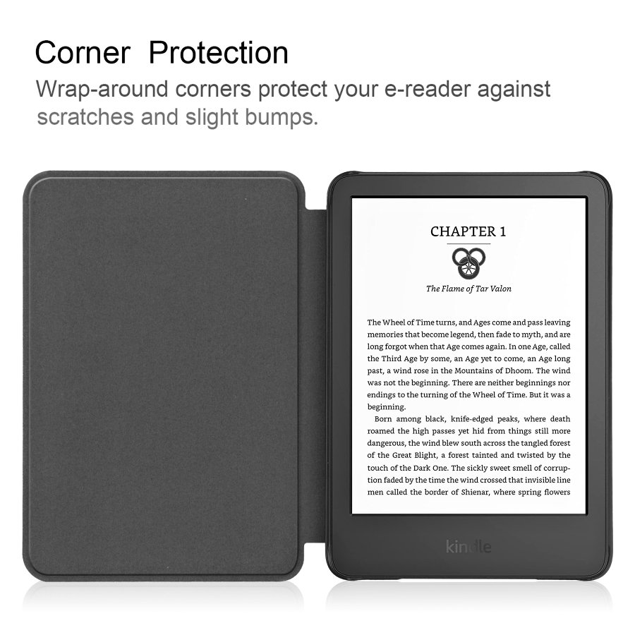 Pouzdro Durable Lock K22-18 pro Amazon Kindle 2022 (11. gen) - Sea Fish