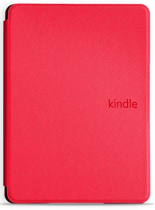 Obal Durable Lock na Kindle Paperwhite 1/2/3 - červený
