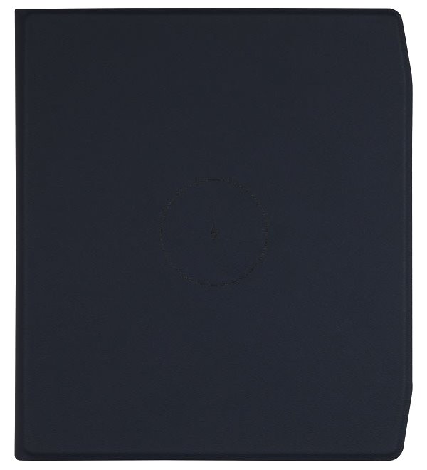 Pouzdro HN-QI-PU-700-WB-WW Charge pro Pocketbook 700 Era - tmavě modré, orig. Pocketbook, QI nabíjení