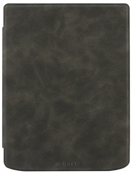 Pouzdro B-SAFE LOCK 3475, obal na Pocketbook 743G InkPad 4 a Pocketbook 743C InkPad Color 2 - černé, magnetické zavírání, AutoSleep