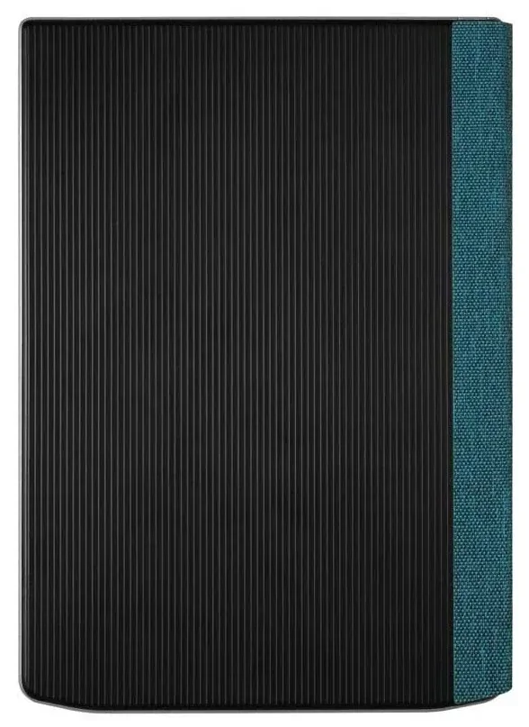 Pouzdro HN-FP-PU-743G-SG-WW Flip pro Pocketbook 743C / 743G - zelené, orig. Pocketbook