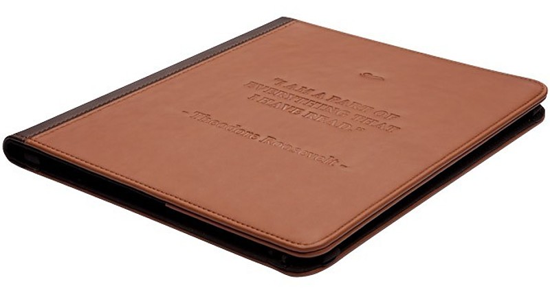 POCKETBOOK PBPUC-840-BR POUZDRO - pro Pocketbook 801 / 840, černé, magnet, originál