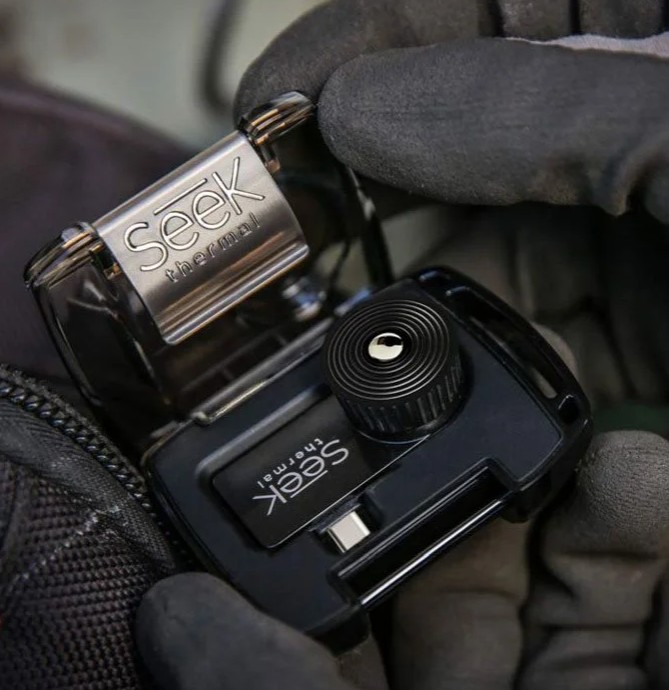 Seek Thermal Compact XR CT-AAA pro Android USB-C - termokamera