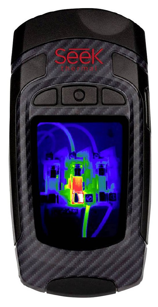 SEEK THERMAL RQ-EAAX SEEK REVEALPRO FASTFRAME - termokamera