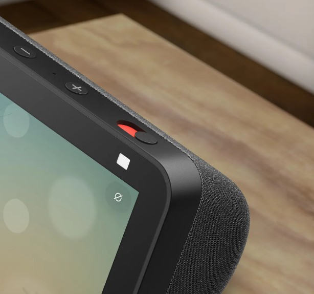 AMAZON ECHO SHOW 5 (2021, 2.GEN) - hlasový asistent s displejem 5,5" - černý