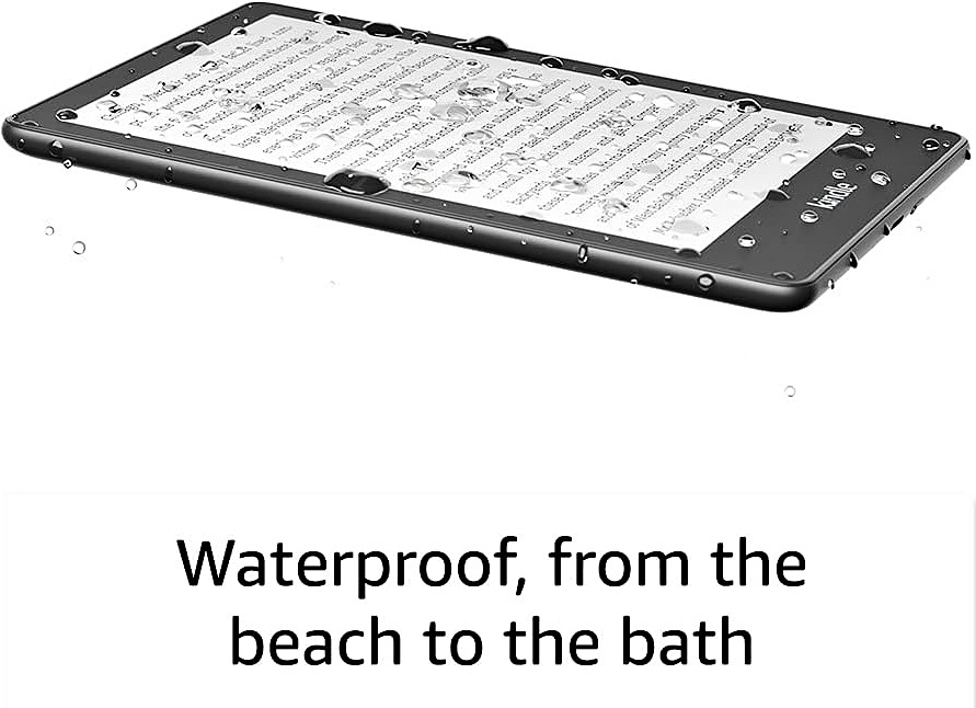 Amazon Kindle Paperwhite 5 (2021) - Special Offers, 16GB - černý