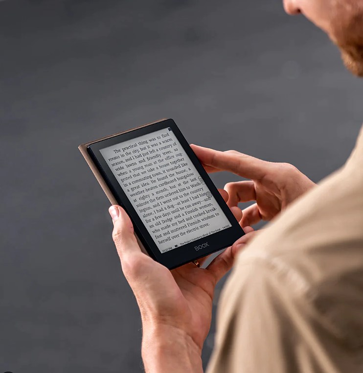 ONYX BOOX pouzdro pro POKE 5, černé