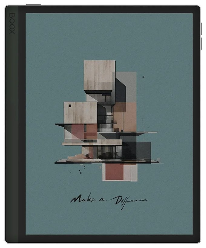 ONYX BOOX TAB ULTRA C PRO, 10,3", 128 GB, 16MP fotoaparát, podsvícená, Bluetooth, Android 12, E-ink displej, WiFi - černý