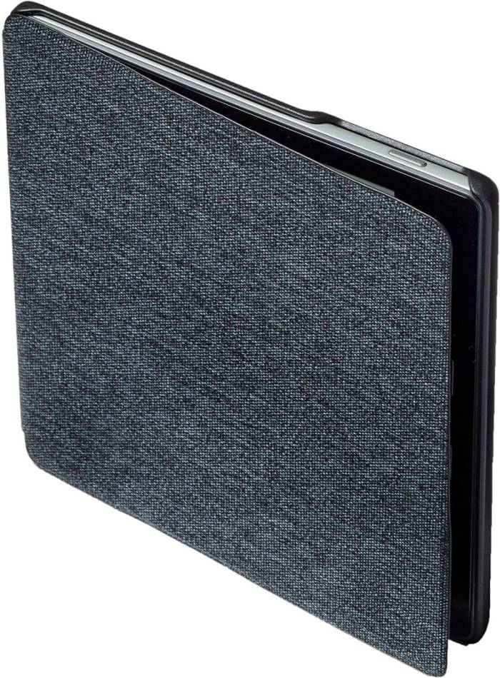 Durable Lock Fabric F-1231 - pro Amazon Kindle Oasis 2 / 3 - černé