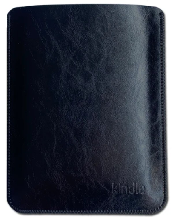 Durable Lock Sleeve DLS-201 - univerzální pouzdro na čtečky knih, typ Sleeve - černé