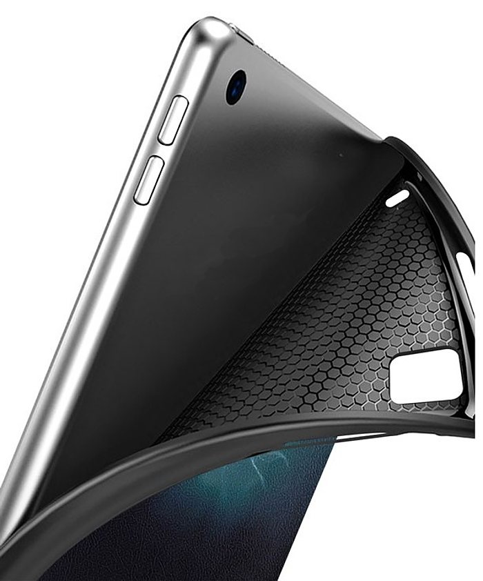 B-Safe Stand 3491 - pouzdro pro Apple iPad 10.2", iPad Air 10.5" - motiv Medusa