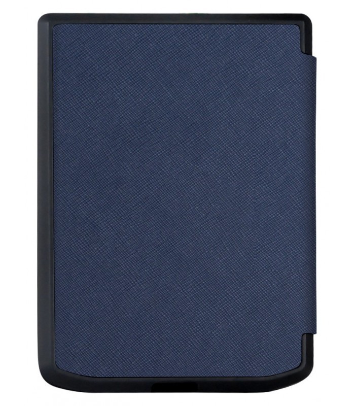 Pouzdro B-SAFE LOCK 3507, obal na Pocketbook 629 Verse / 634 Verse Pro - magnetické zavírání, AutoSleep, tmavě modré